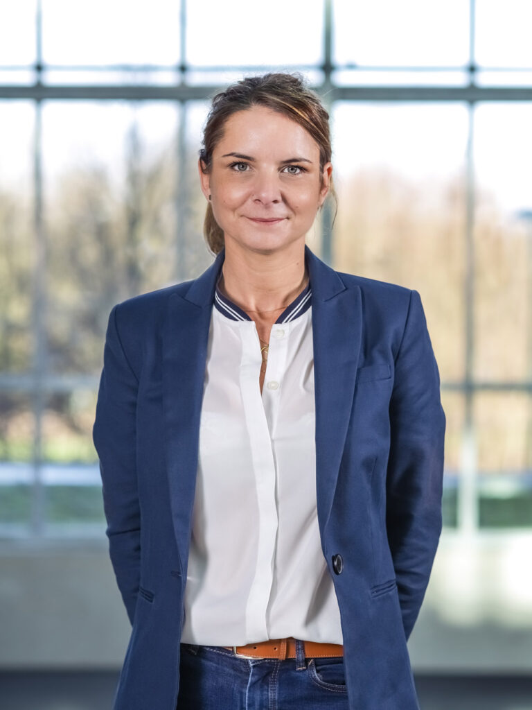 Claire Urbanik - Responsable Asset Manager - iSquare